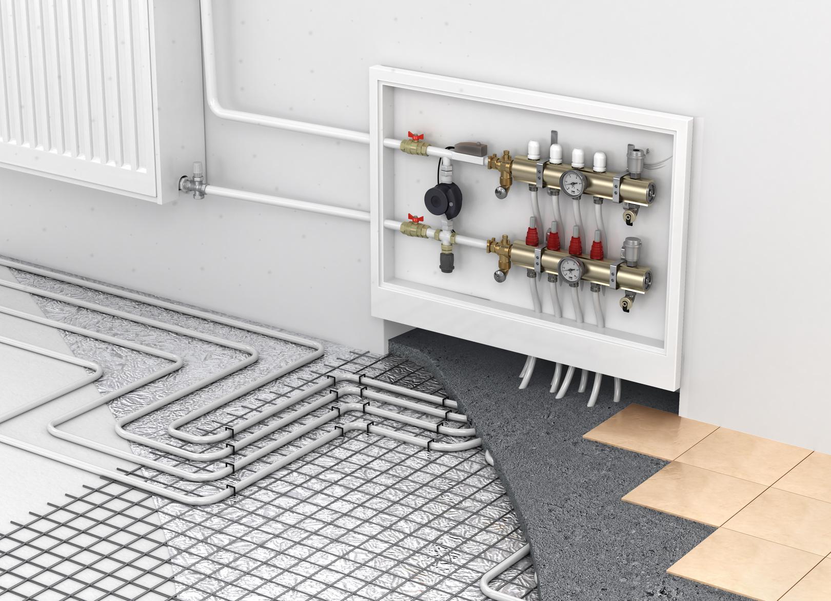 installation chauffe-eau pas cher Levallois-Perret