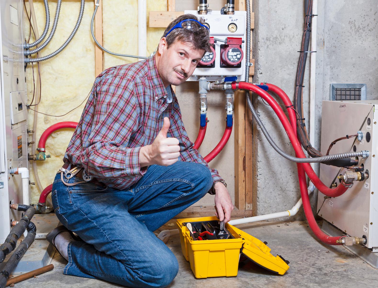 installation chauffe-eau pas cher Levallois-Perret